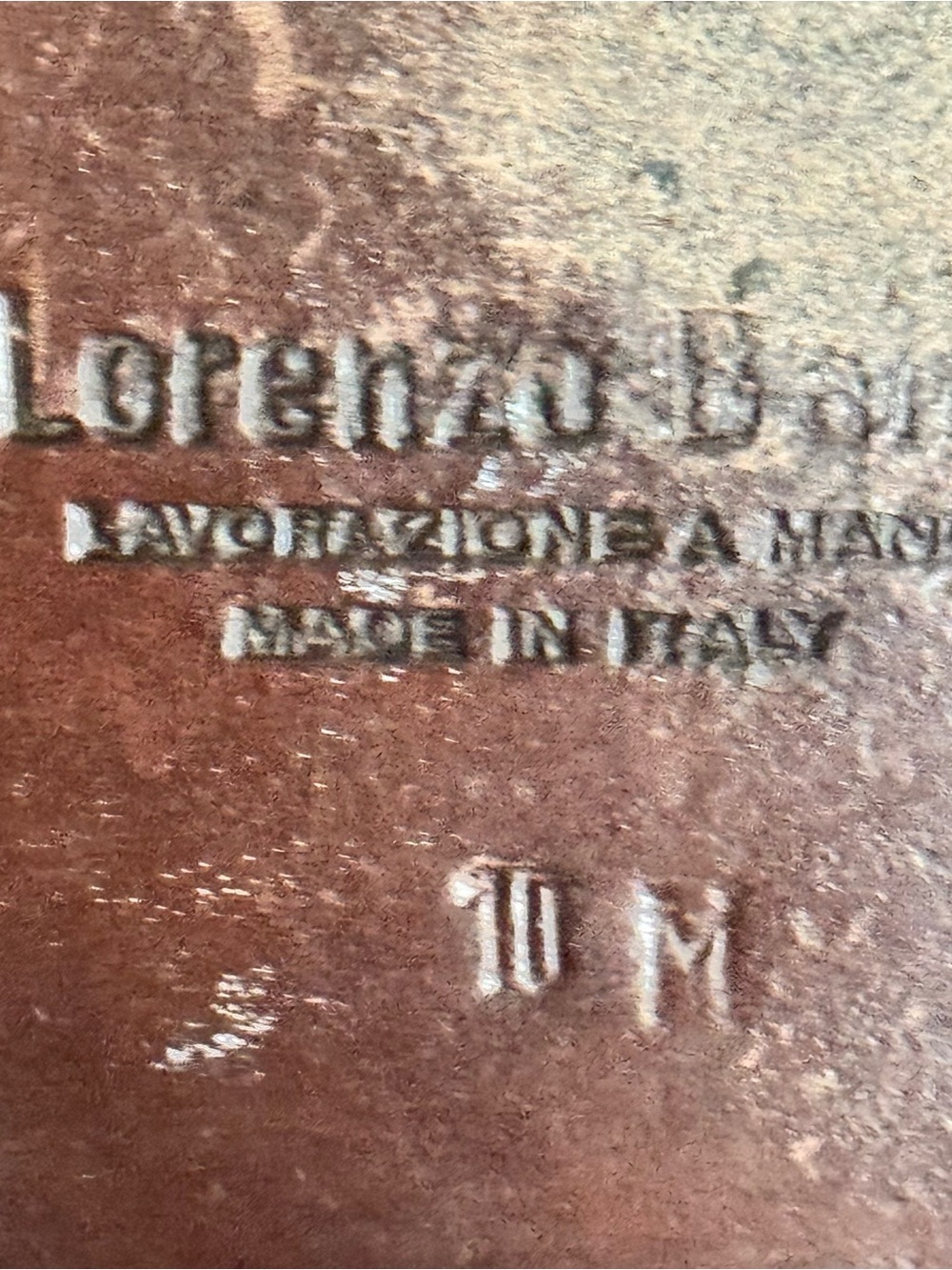 lorenzo Brown Leather Bit Loafers - Picture 7 of 8